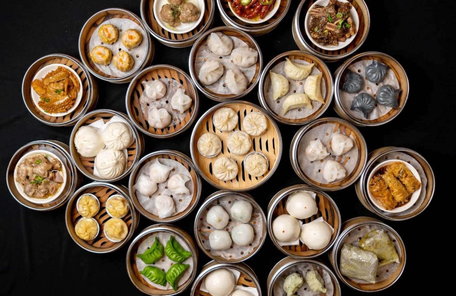 Dim Sum Brunch