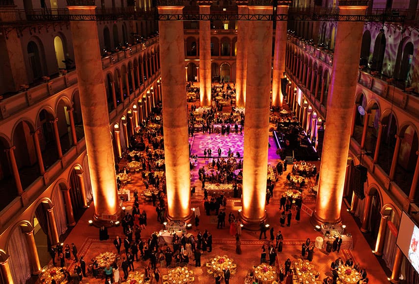 Annual Gala Dinner