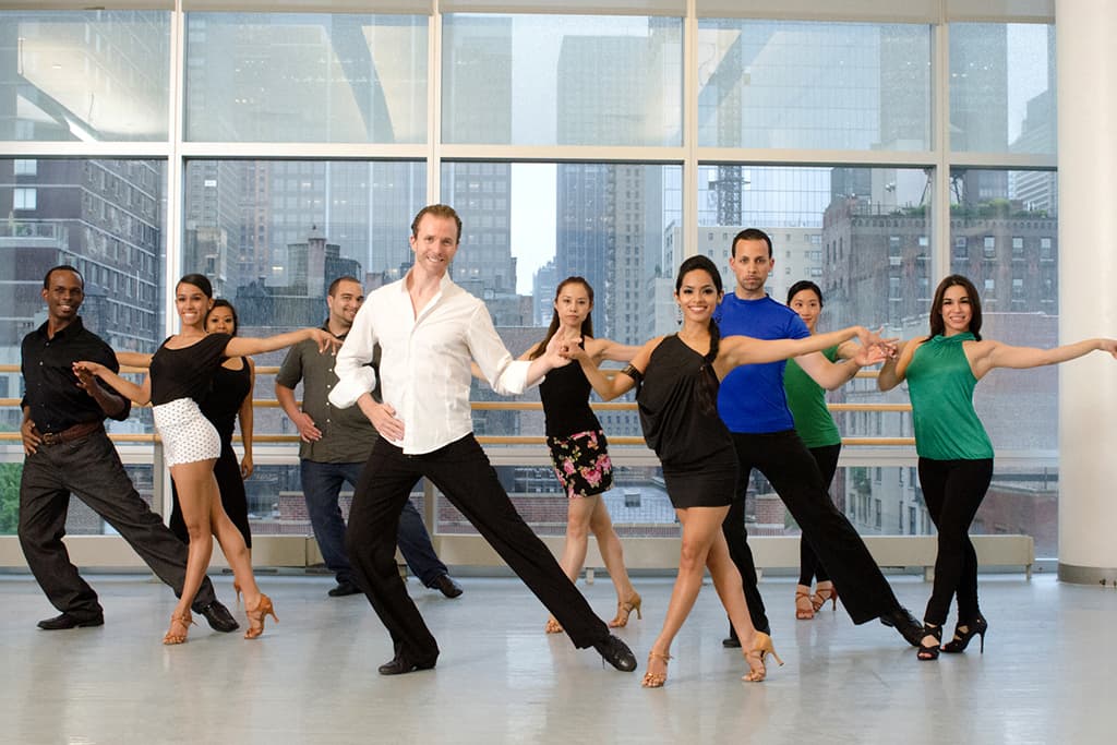 Salsa Dancing Workshop
