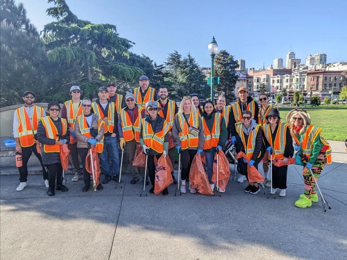 Trash Clean Up