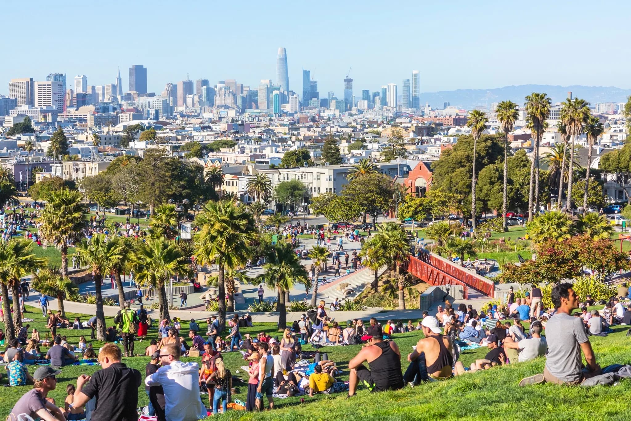 Dolores Park Run