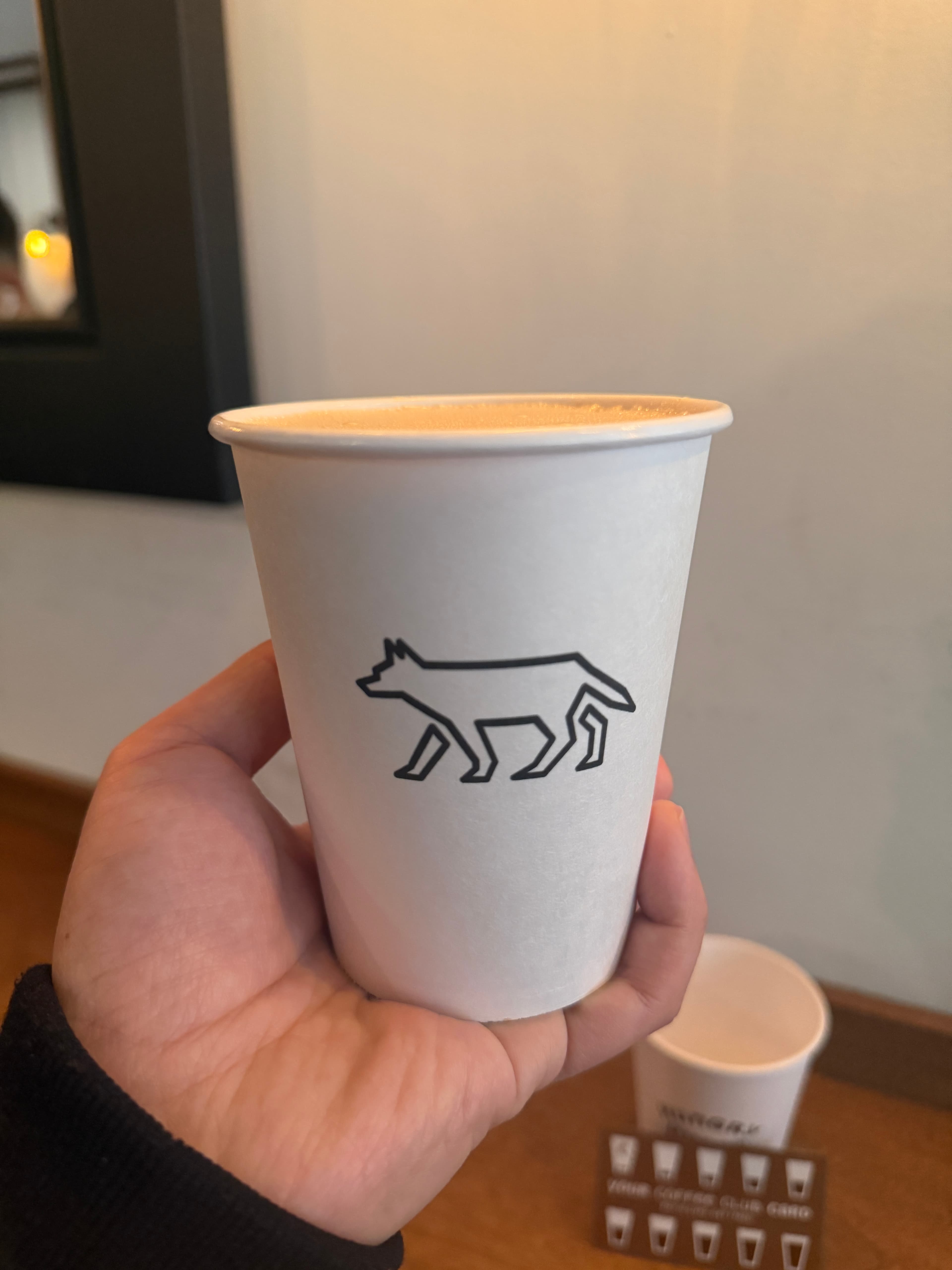 Coffee and Chat