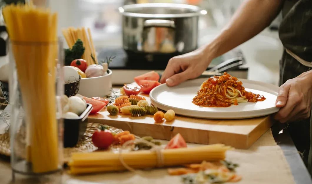 Pasta Class