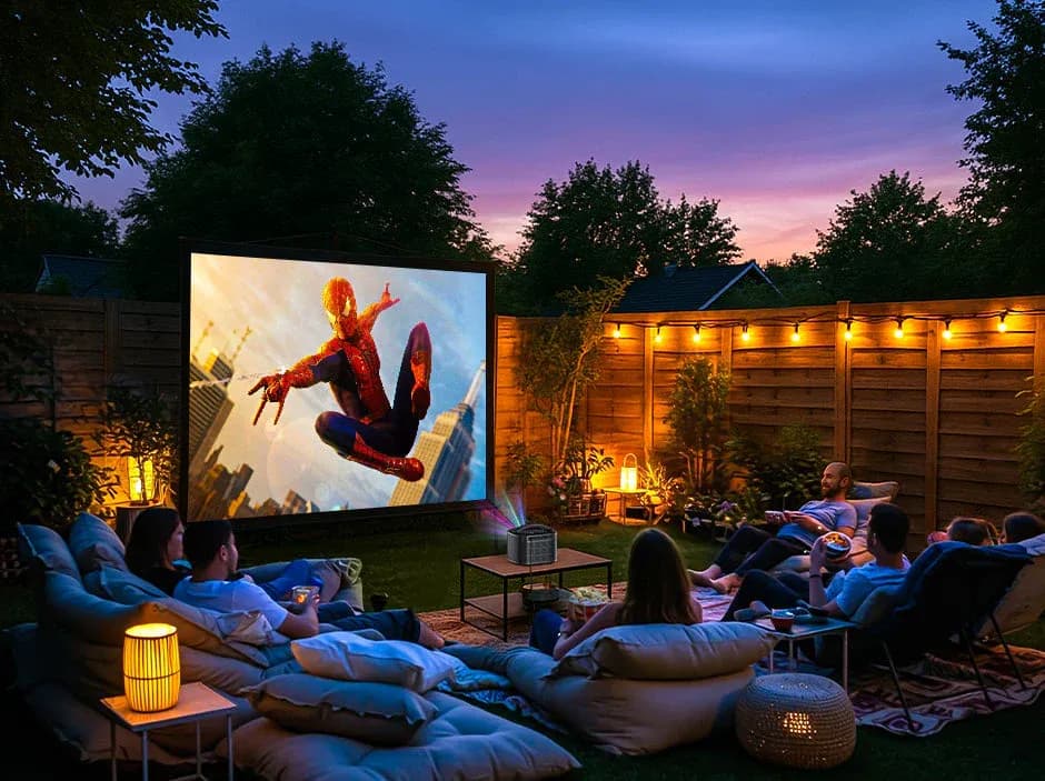Movie Night