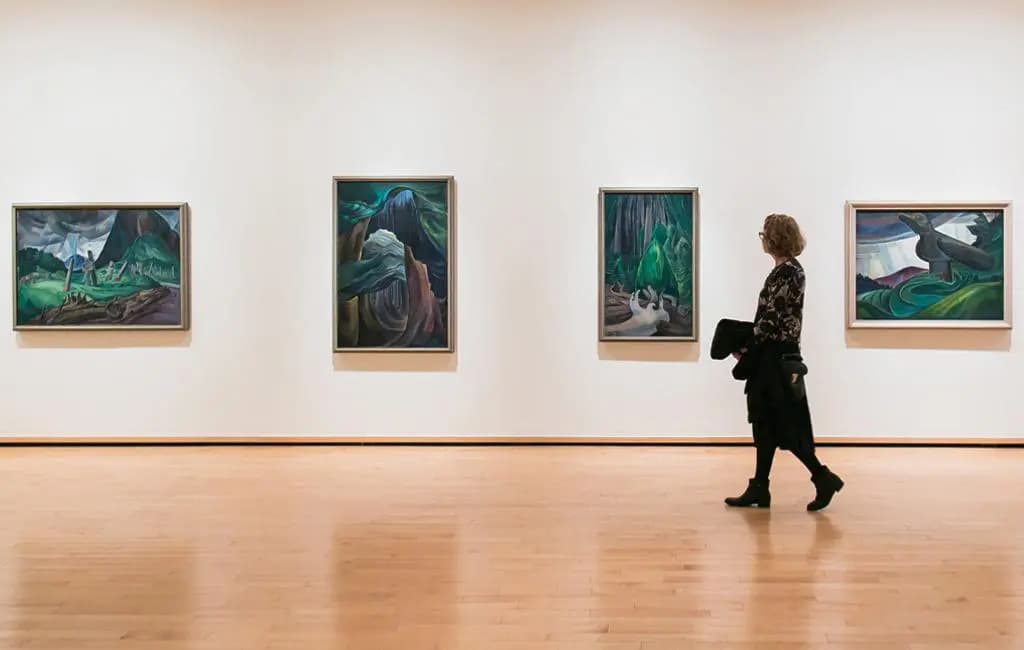 Art Gallery Night