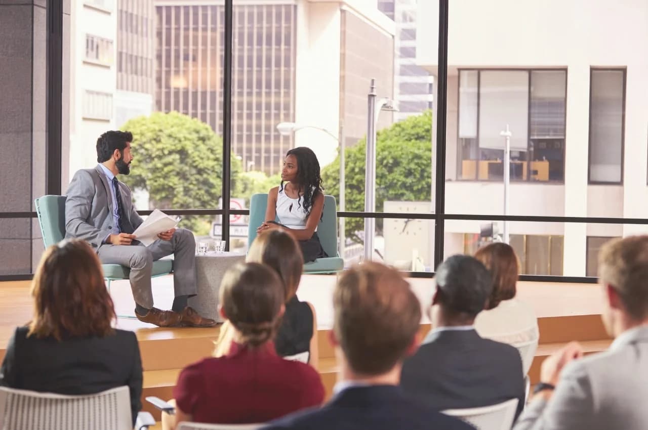 Founders Fireside Chat