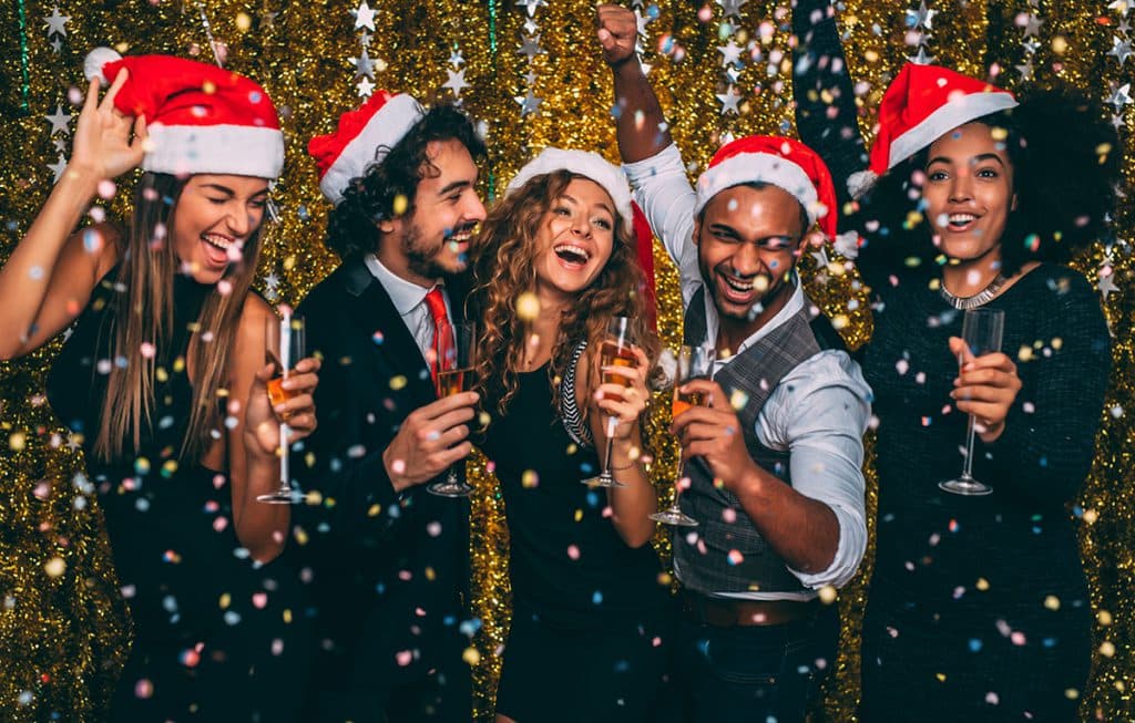 Holiday Party 2025
