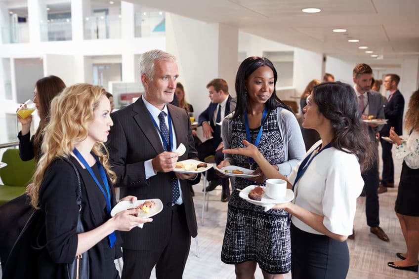 Networking Mixer