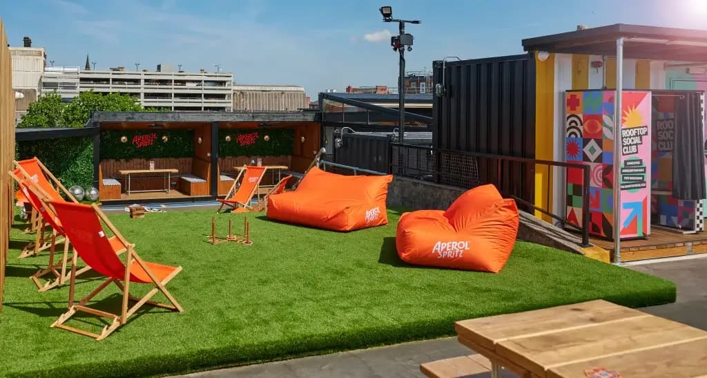 Summer Rooftop Social